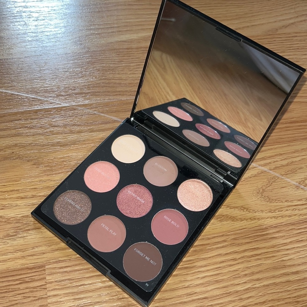Morphe Artistry Palette
